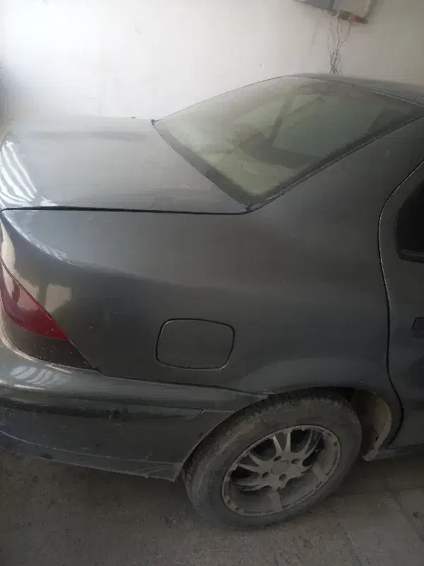 خودرو سواری سمند|خودرو سواری و وانت|قوچان, |دیوار