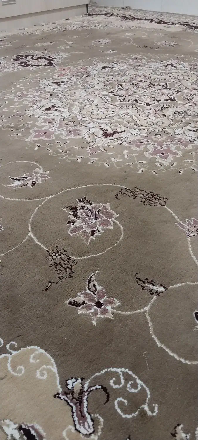 یک جفت فرش ۱۲ متری گردویی|فرش|ساوه, |دیوار