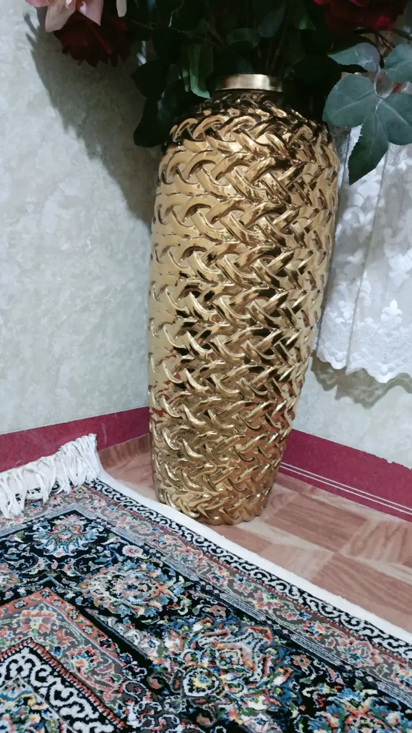 گل خارجی،وگلدان|گل مصنوعی|کرمانشاه, |دیوار