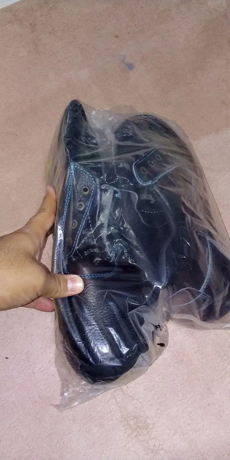 کفش ایمنی|کیف، کفش، کمربند|نیشابور, شهرک قدس|دیوار