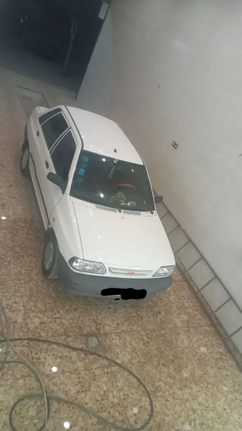 پراید مدل ۹۰|خودرو سواری و وانت|ساوه, |دیوار