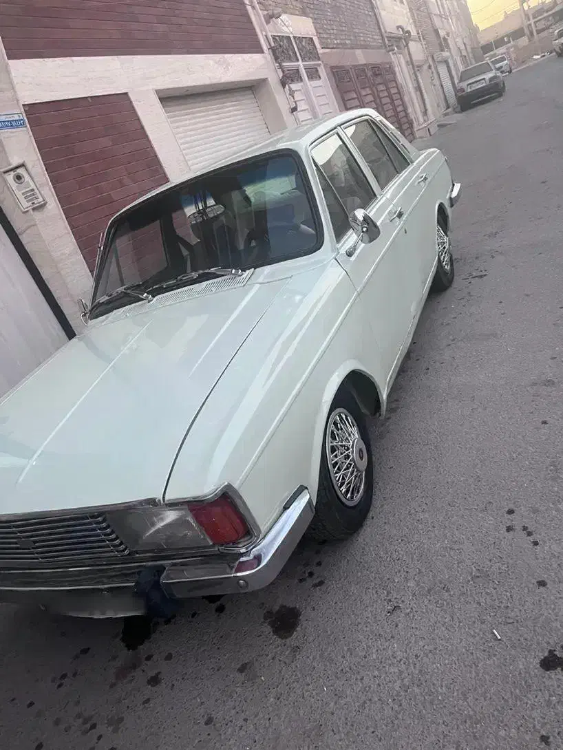 پیکان سواری مدل ۷۷ تمیز و مگنتی|خودرو سواری و وانت|یزد, |دیوار