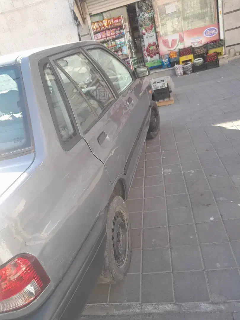 پراید‌صبا‌|خودرو سواری و وانت|چهاردانگه (تهران), |دیوار