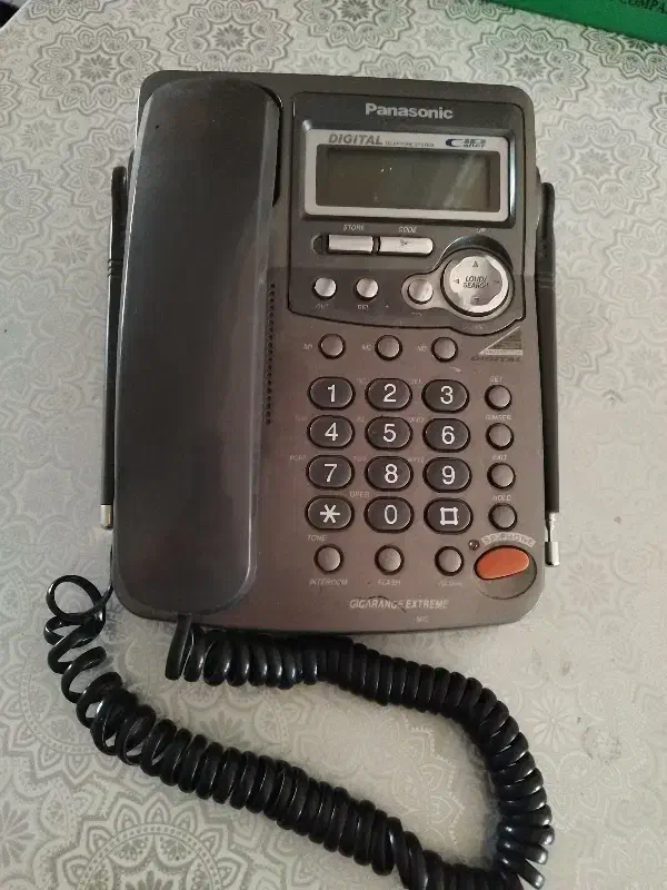 تلفن رومیزی پاناسونیک|تلفن رومیزی|ارومیه, |دیوار