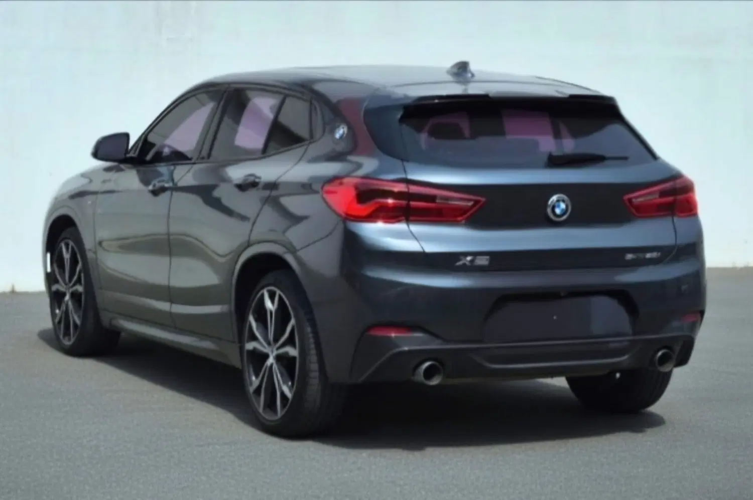 BMW x2 sDrive 2018|خودرو سواری و وانت|تالش, هشتپر|دیوار