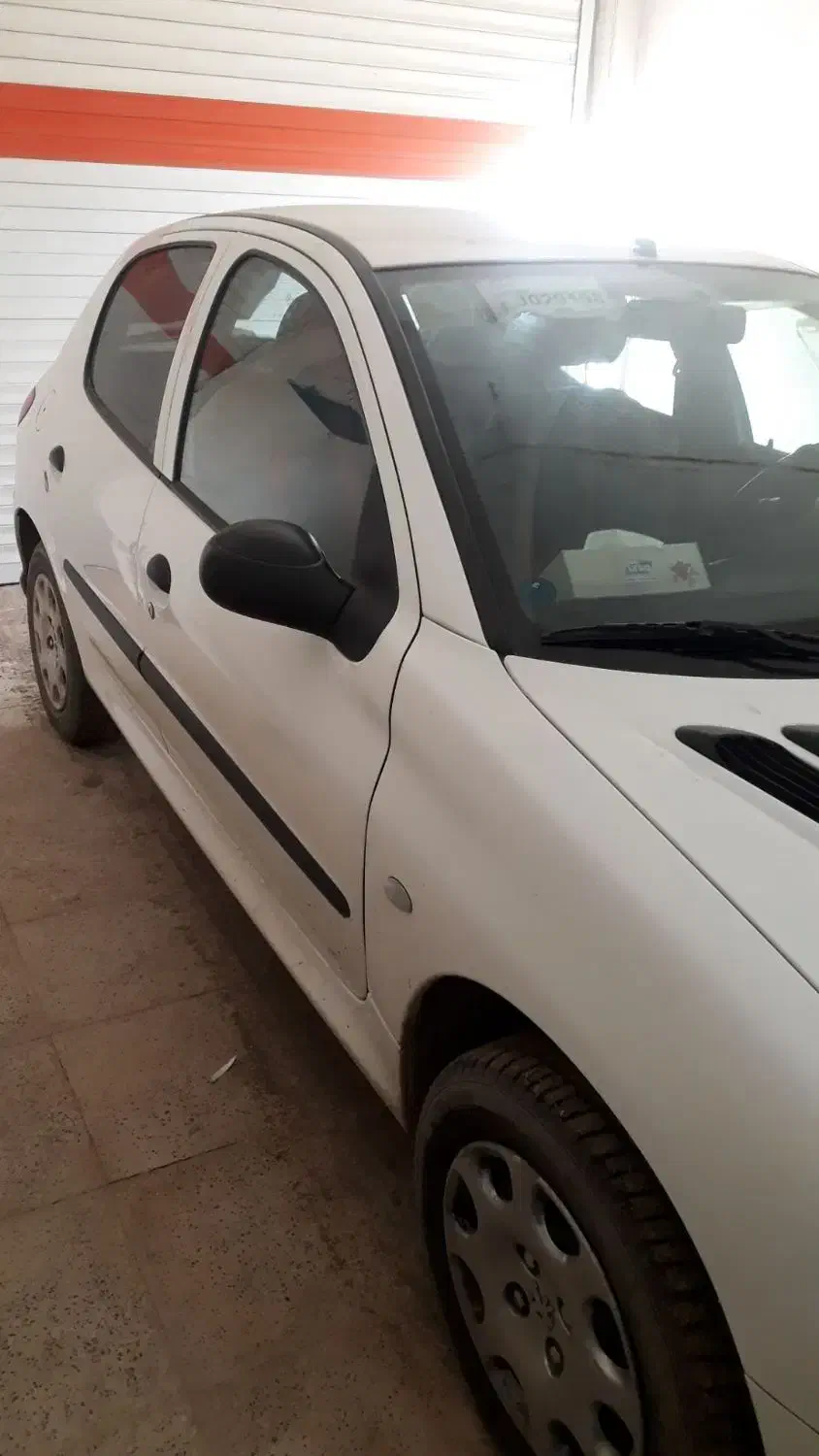 پژو 206|خودرو سواری و وانت|صالح آباد, |دیوار