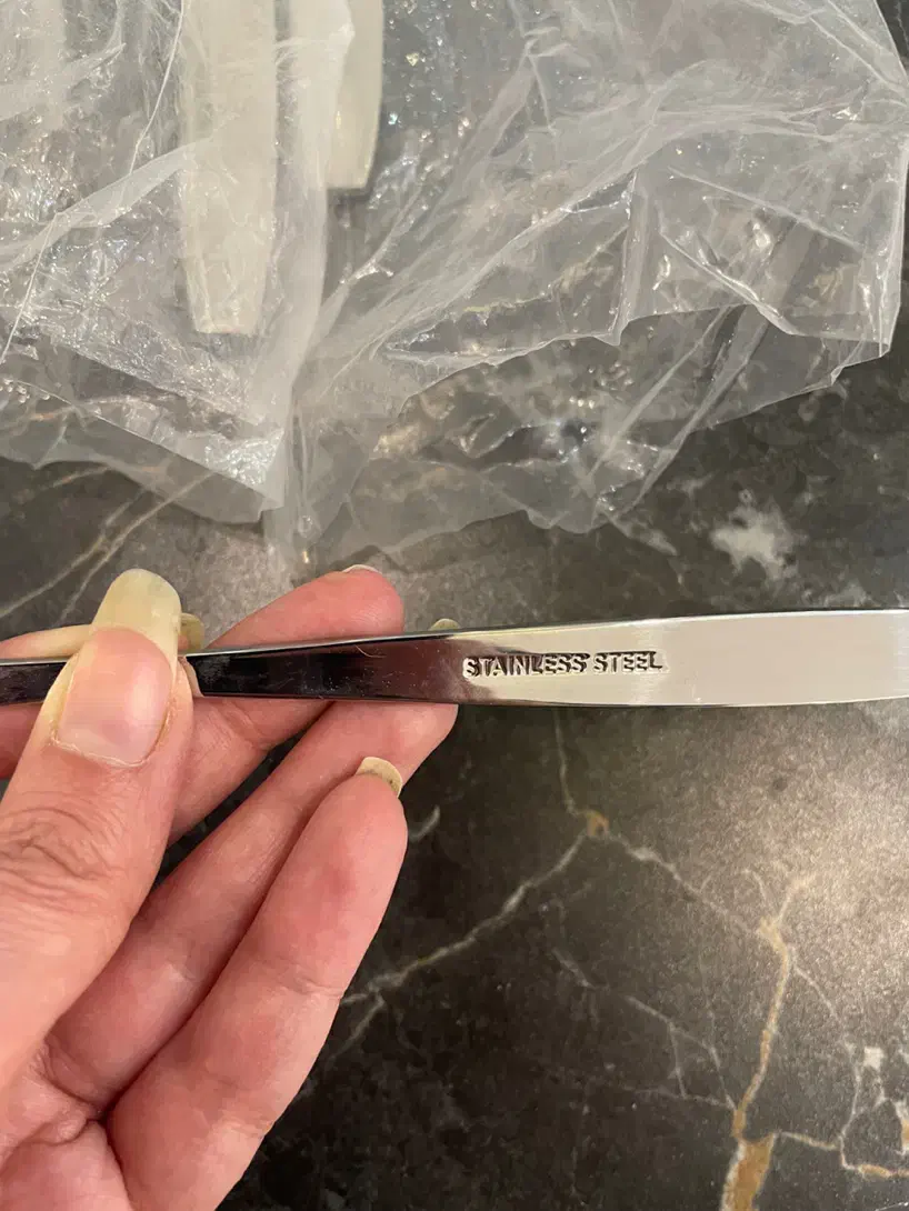 ۳ دست قاشق و چنگال نو نو مناسب جهیزیه|ظروف سرو و پذیرایی|قم, کلهری|دیوار