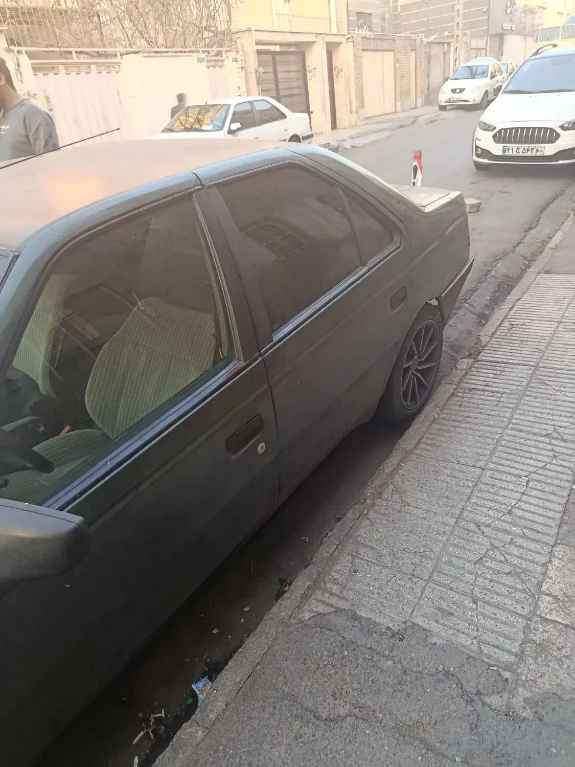 پژو۲۰۰۰|خودرو سواری و وانت|تهران, افسریه شمالی|دیوار