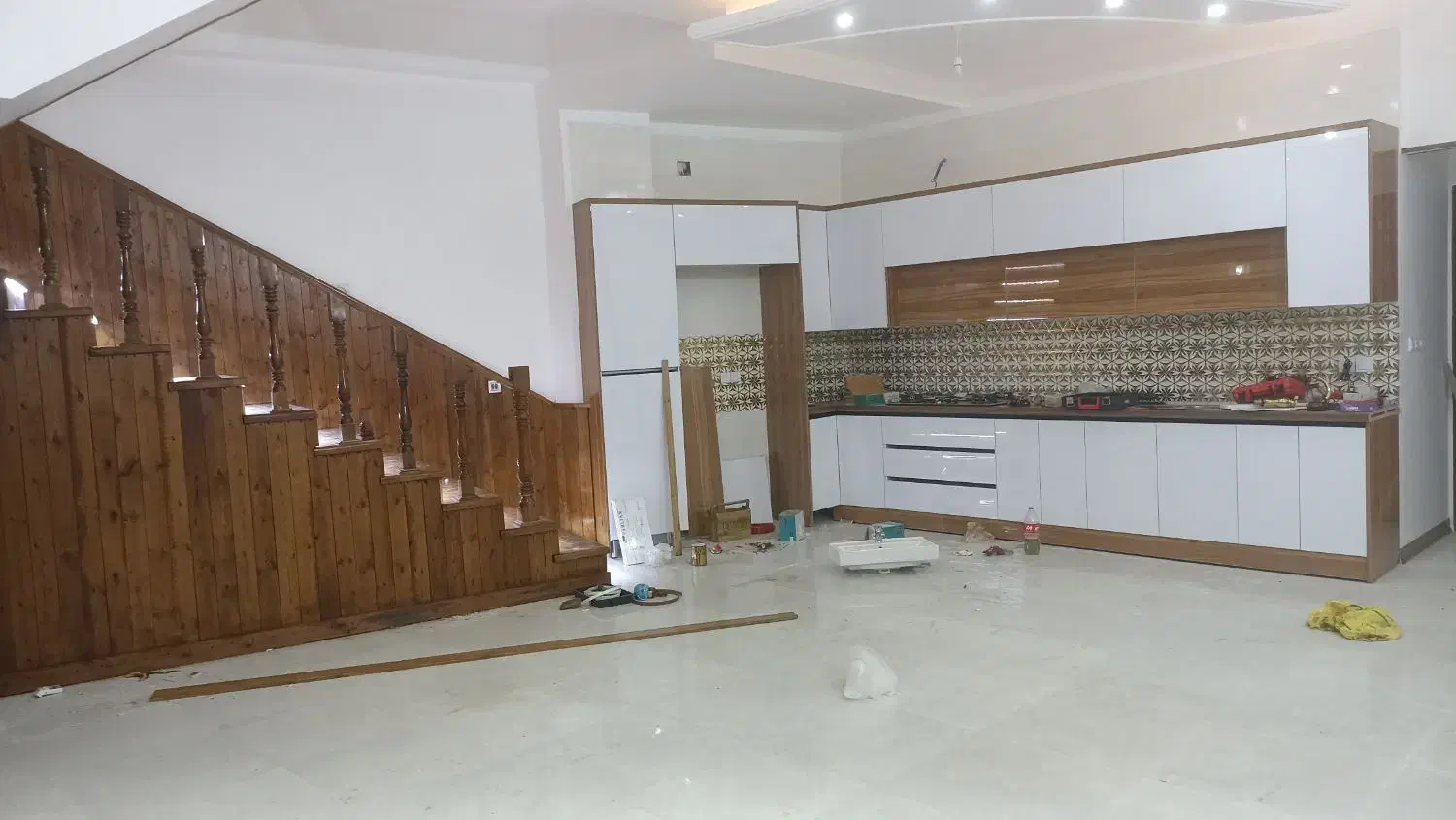 طراحی و ساخت کابینت و دکوراسیون چوبی|خدمات پیشه و مهارت|ورامین, ورامین|دیوار