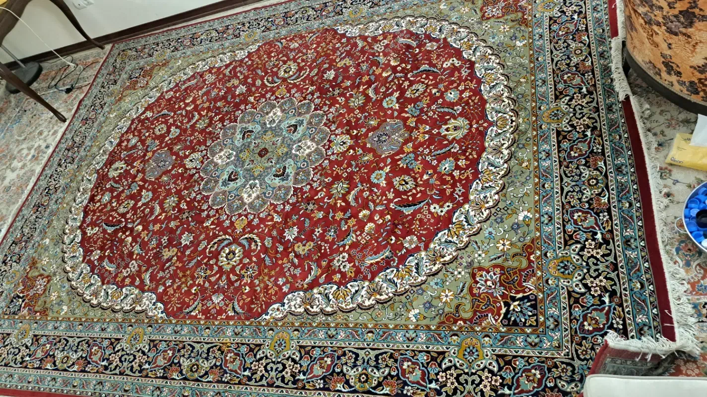 فرش ۱۲ متری|فرش|تهران, مهرآباد|دیوار