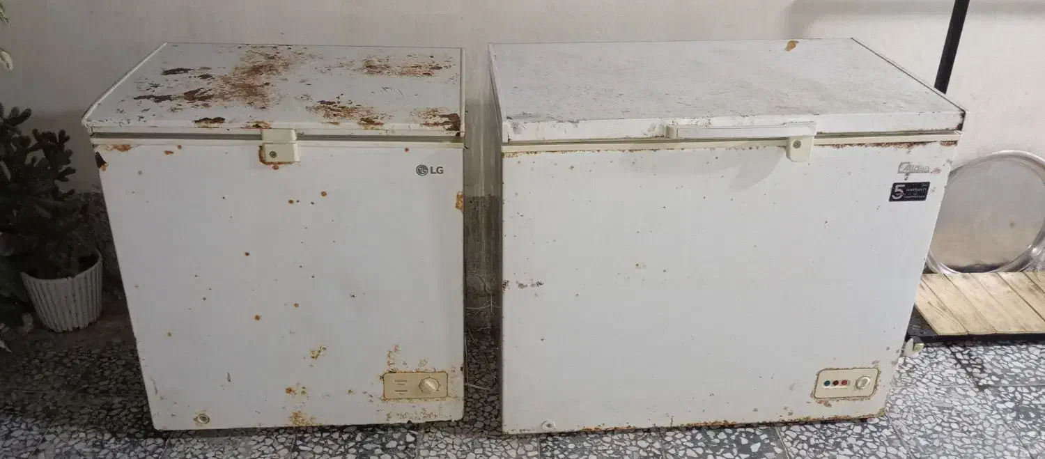 فلیزر|یخچال و فریزر|بندرلنگه, |دیوار