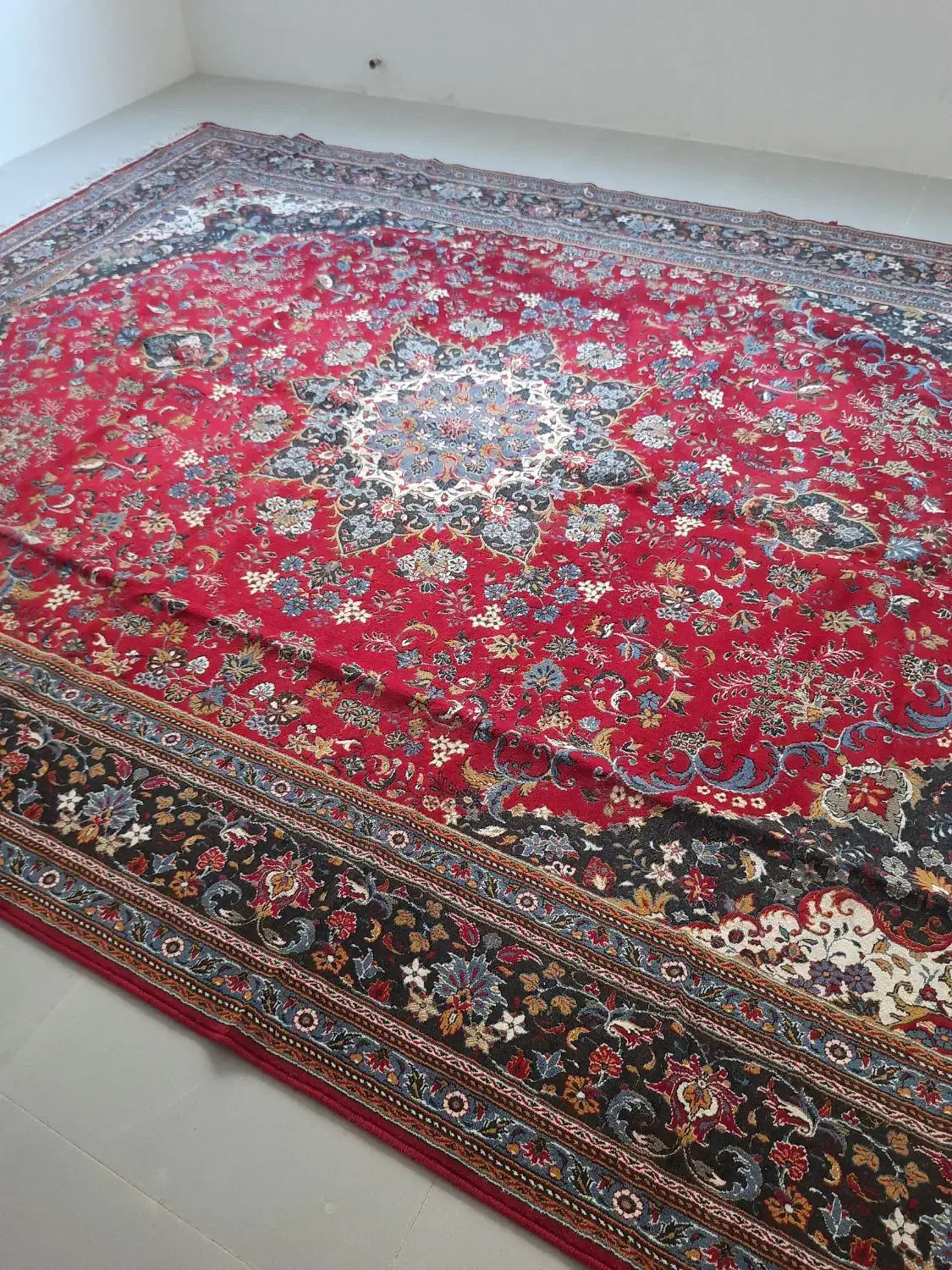 فرش ۳×۴|فرش|نیشابور, شهرک بسیج|دیوار