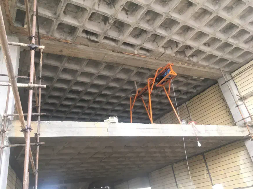 اسکلت بتنی با سقف وافل و تیرچه در رشت،استان گیلان|خدمات پیشه و مهارت|رشت, بلوار گیلان|دیوار