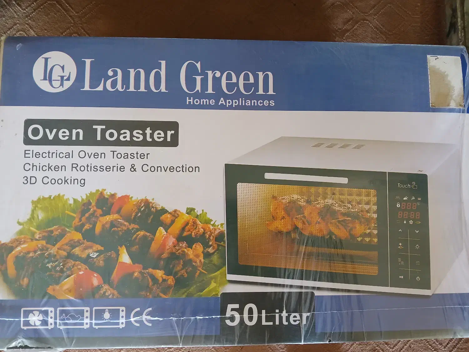 وسایل خانه|اجاق گاز و لوازم برقی پخت‌وپز|گلپایگان, |دیوار