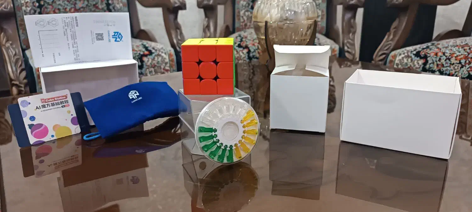 روبیک ۳۵۶ گنز|اسباببازی|کوهبنان, |دیوار