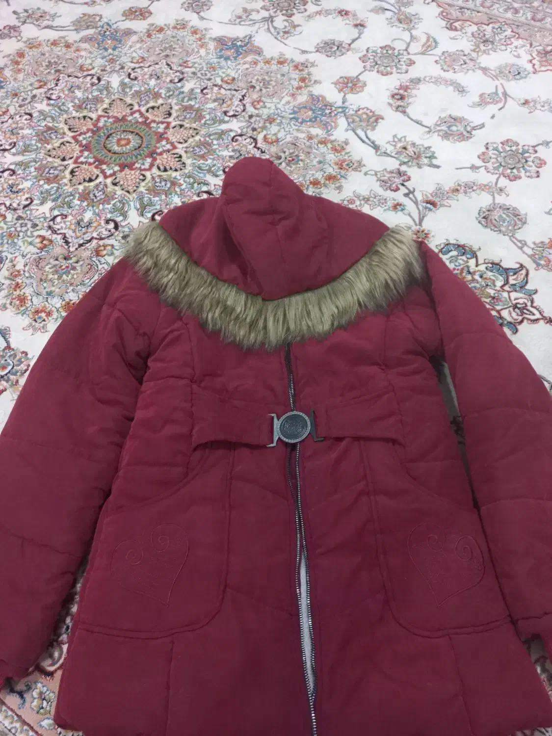 کاپشن نو|لباس|گرگان, |دیوار