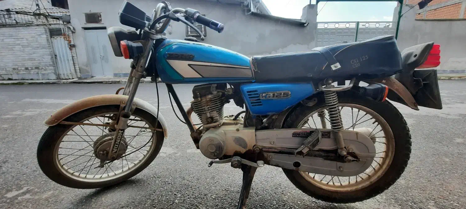 نامی سمند|موتورسیکلت|علی‌آباد کتول, |دیوار