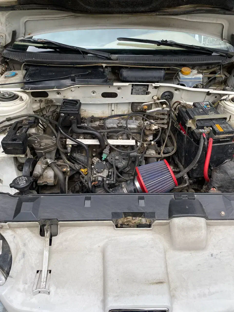 فروش خودرو پژو پارس مدل 93|خودرو سواری و وانت|اسالم, |دیوار