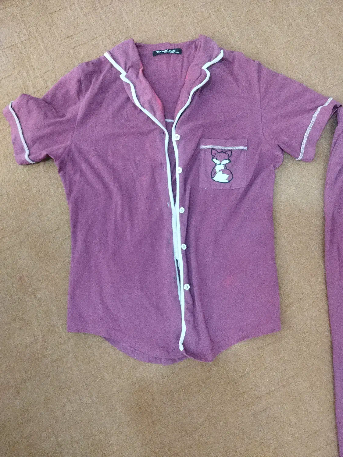 ست راحتی روباه تکنور|لباس|یزد, |دیوار