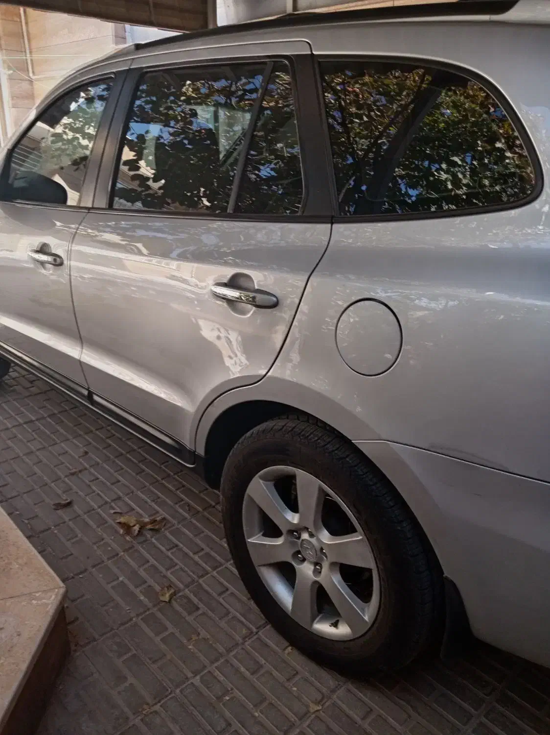 هیوندای سانتافه ix 45 2700cc، مدل ۲۰۰۸|خودرو سواری و وانت|کرمان, |دیوار