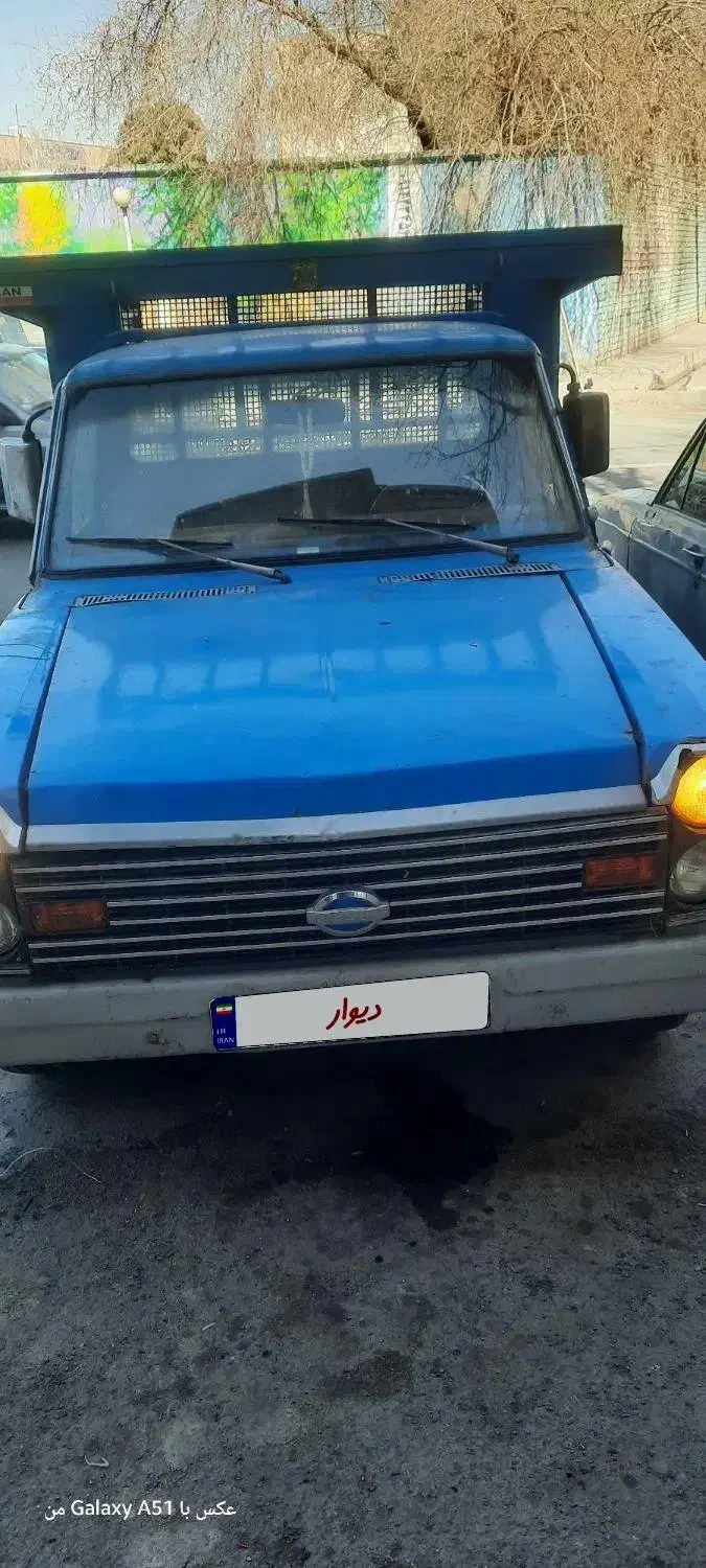 نیسان مدل ۷۲|خودرو سواری و وانت|ورامین, ورامین|دیوار