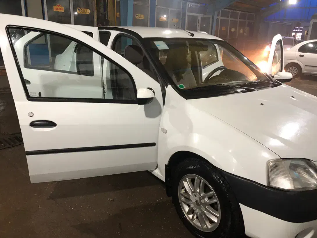 رنو تندر ۹۰ پارس خودرویی مدل ۹۵|خودرو سواری و وانت|اردبیل, |دیوار