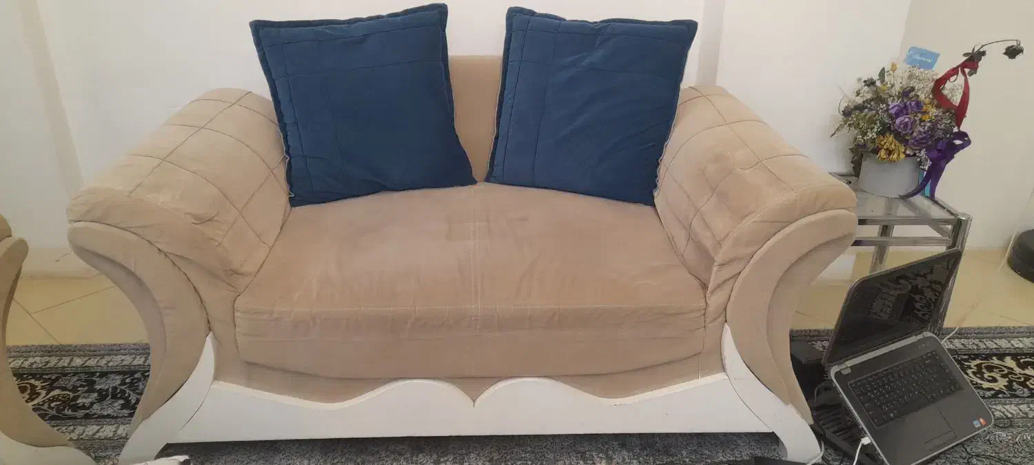 مبل راحتی|مبلمان خانگی و میز عسلی|مشهد, سرافرازان|دیوار