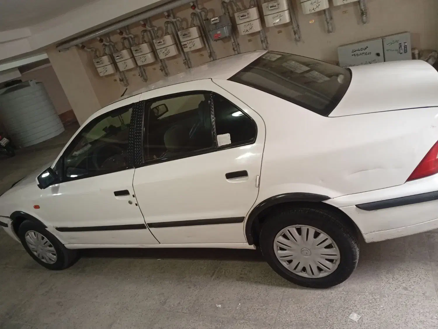 سمند lx|خودرو سواری و وانت|ورامین, خیر آباد|دیوار