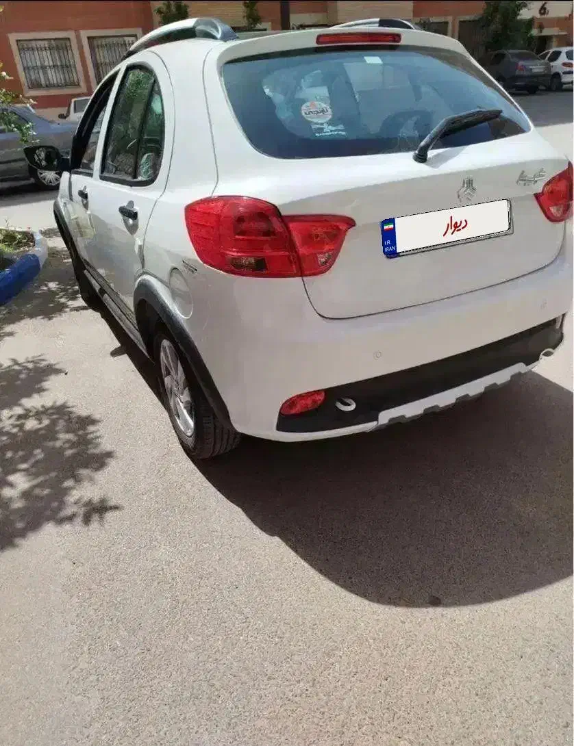 کوییک gxr|خودرو سواری و وانت|مشهد, وکیل‌آباد|دیوار