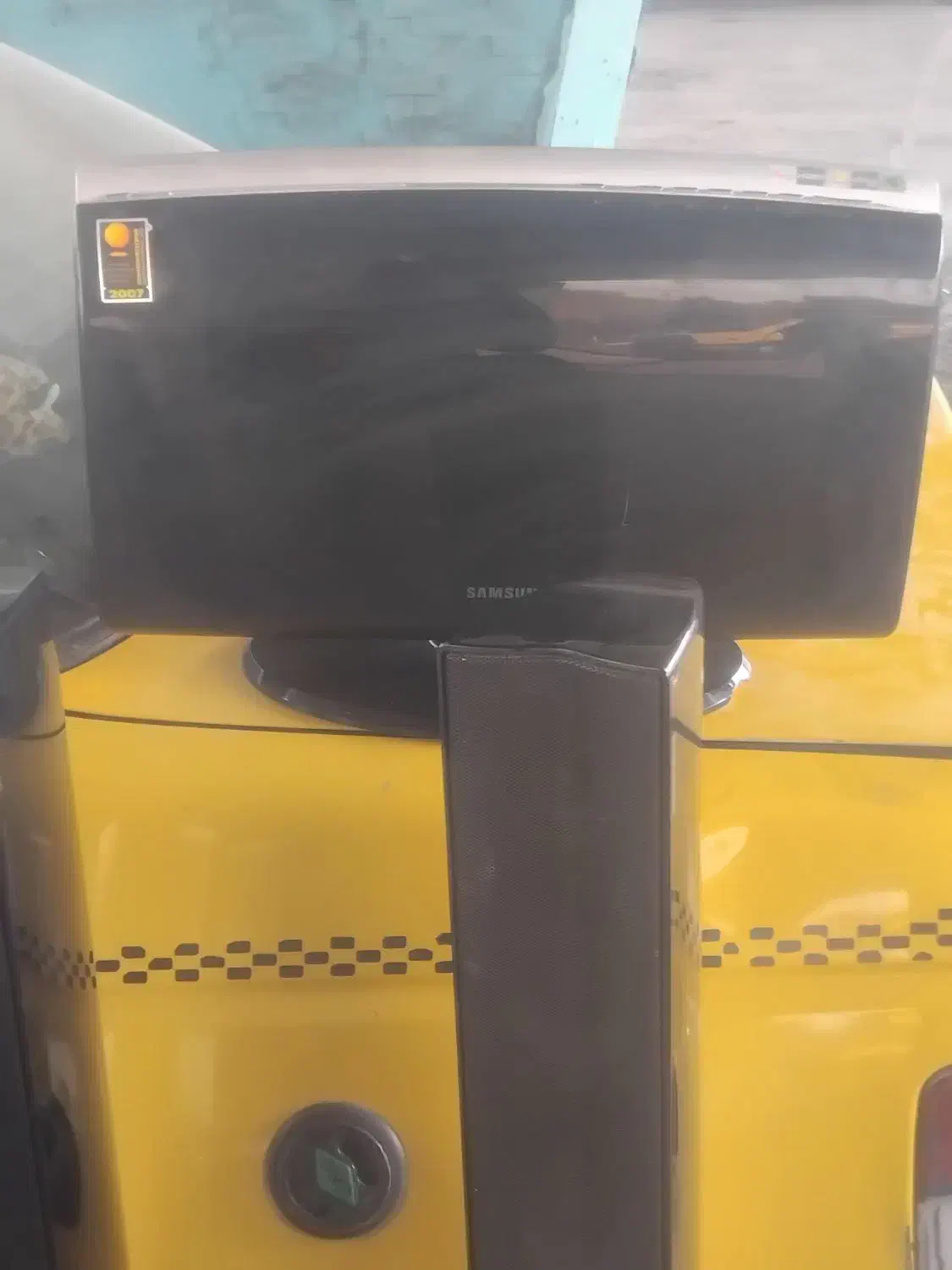 فروش سینمای خانگی سامسونگ ساب دار|سیستم صوتی خانگی|قدس, شهر‌قدس|دیوار