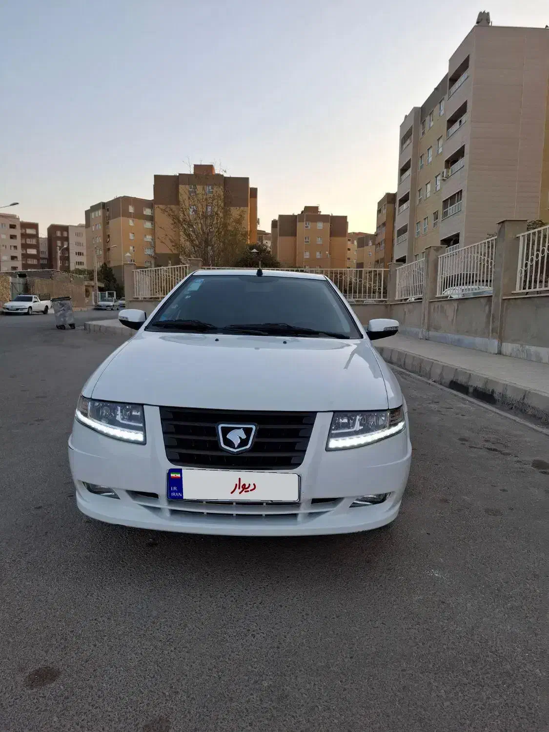 سورن پلاس  XUP7|خودرو سواری و وانت|قم, بنیاد|دیوار