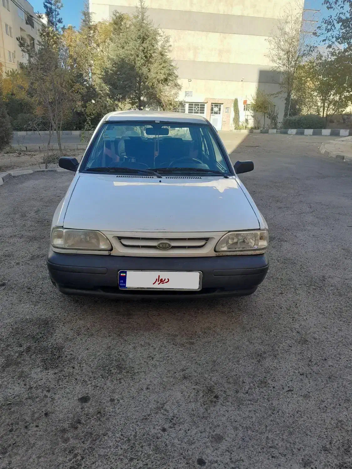 پراید سواری ۸۱|خودرو سواری و وانت|محمدشهر, شهرک پیام (مهرالبرز)|دیوار