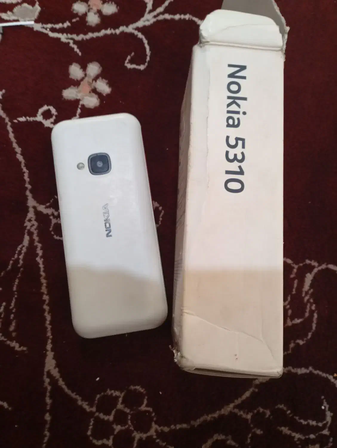 گوشی نوکیا سالم 800 تومن|موبایل|مسجد سلیمان, |دیوار