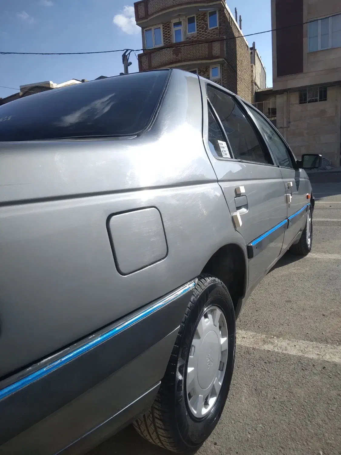 پژو405 کم کار|خودرو سواری و وانت|ارومیه, |دیوار