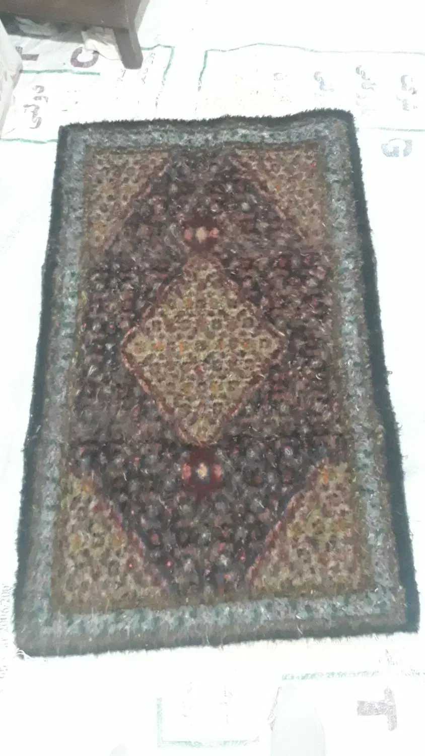 فرش دست باف ۱۲۰×۸۰|فرش|اردبیل, |دیوار