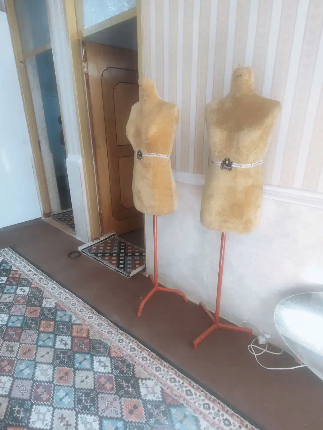 فروش مانکن و لباس مجلسی|لباس|بندر ماهشهر, |دیوار