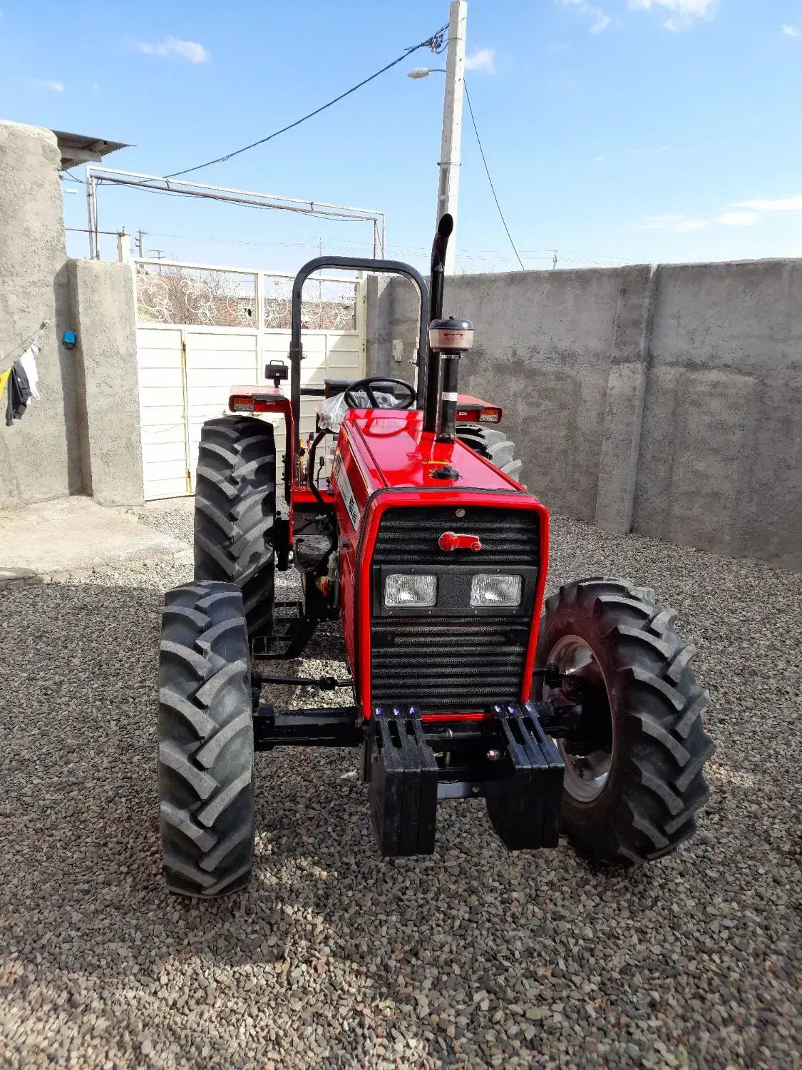 تراکتور ۸۰۰|خودرو سنگین|زنجان, |دیوار