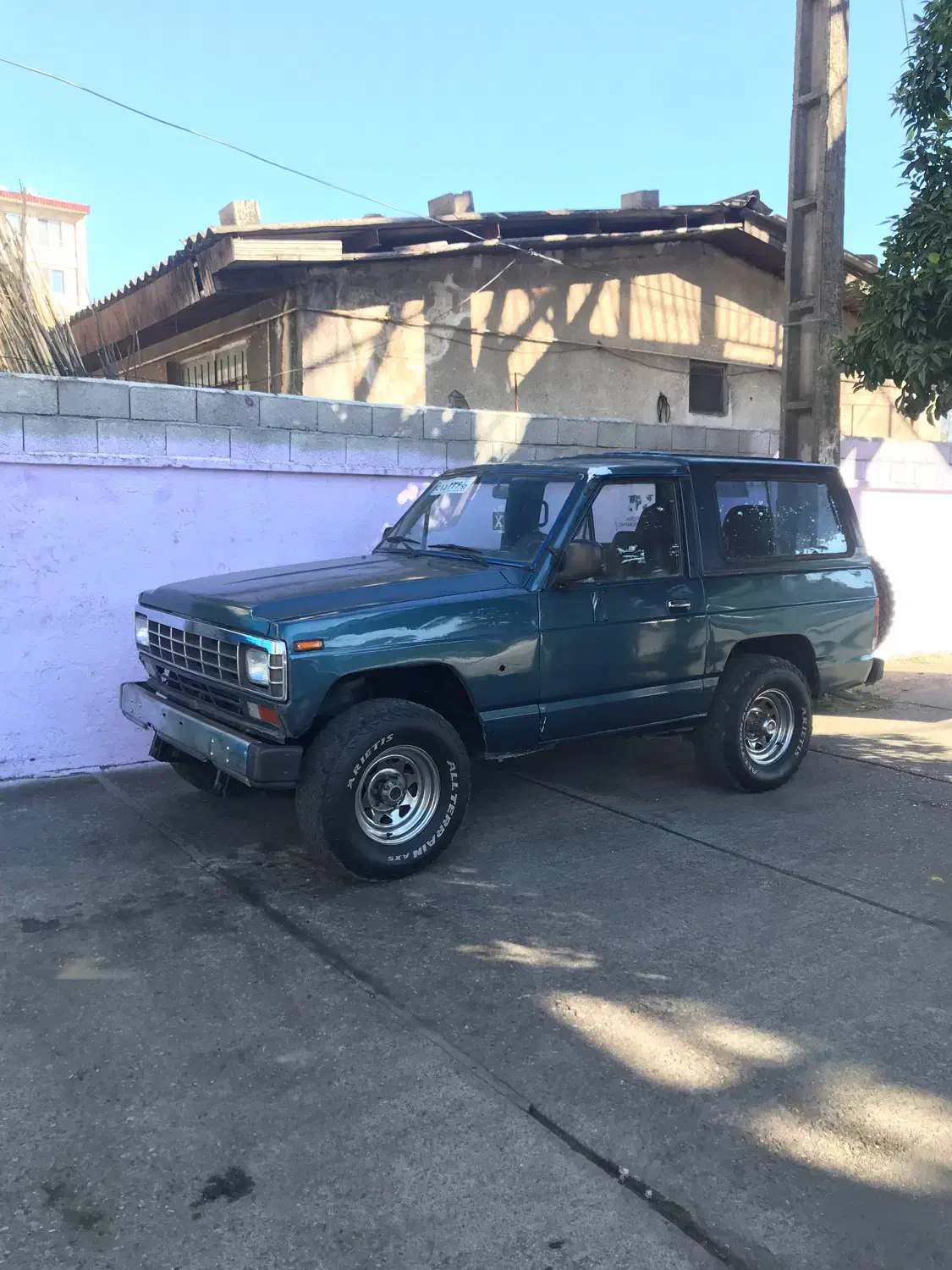 پاترول مدل ۷۲ بدون پوسیدگی|خودرو سواری و وانت|تنکابن, |دیوار