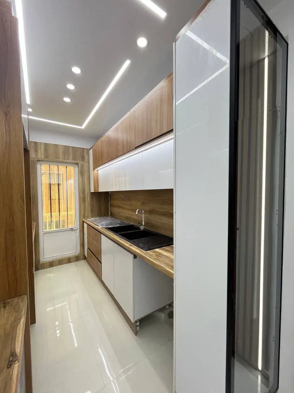 فاز2 پردیس سندار ۱۲۵متر بهترین متریال|فروش آپارتمان|پردیس, فاز ۲|دیوار