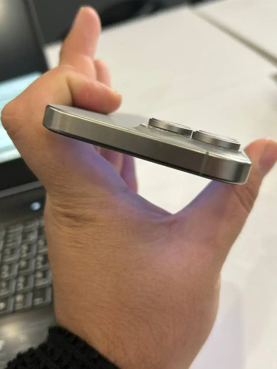 15promax 256g|موبایل|قم, باغ شریفی|دیوار