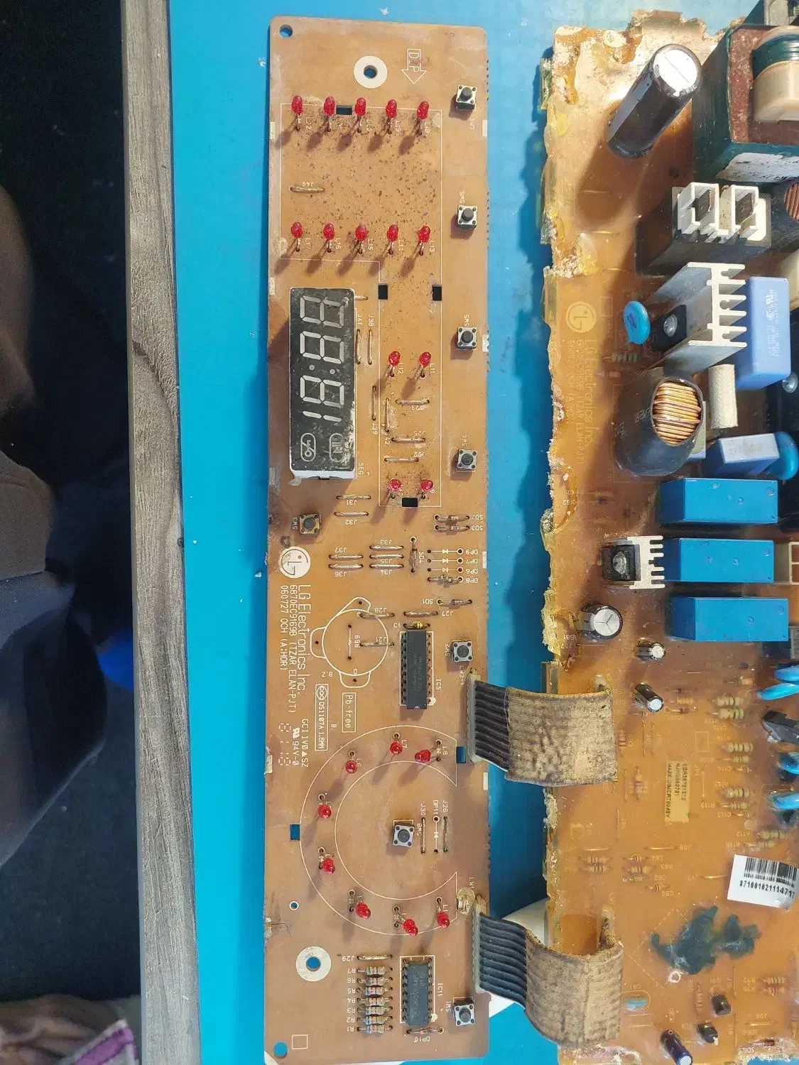 تعمییرات برد های الکترونیکی ازهم اینورتر و معمولی|خدمات پیشه و مهارت|اندیشه, شهرک المهدی|دیوار