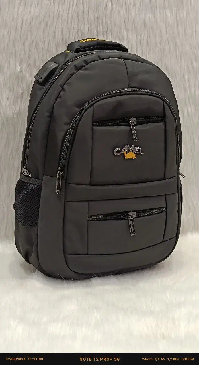 کوله برزنت|کیف، کفش، کمربند|دزفول, |دیوار