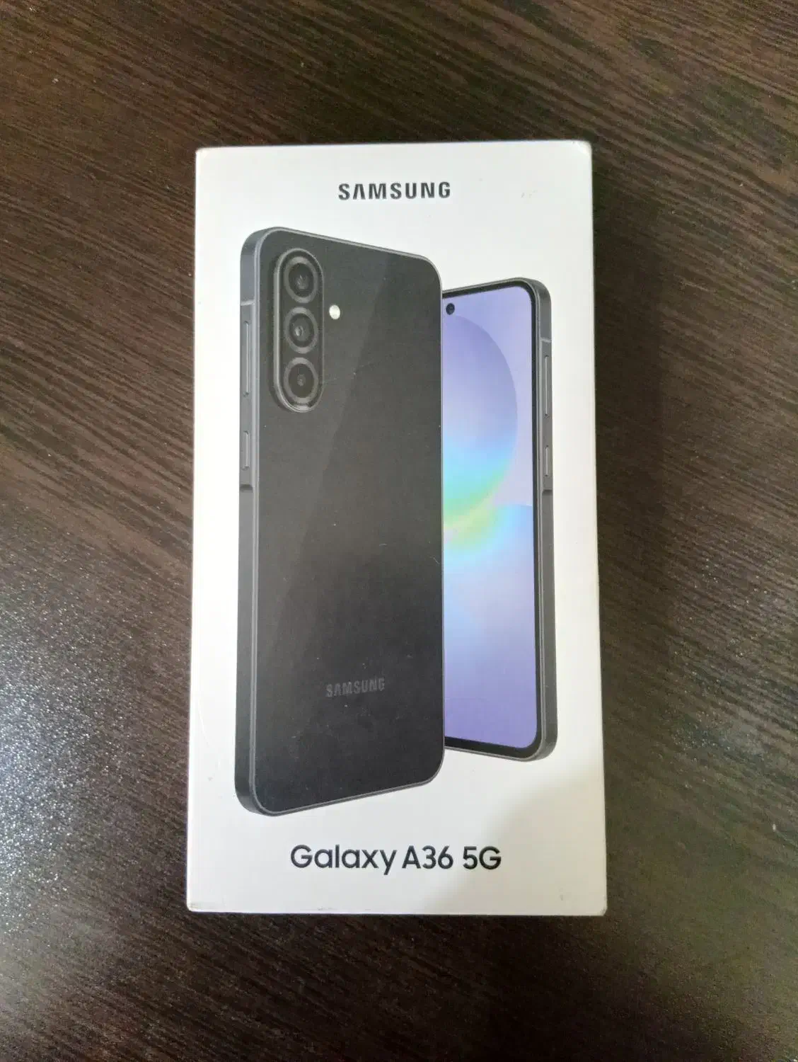 SAMSUNG A36 5G 128/8|موبایل|تهران, نارمک جنوبی|دیوار