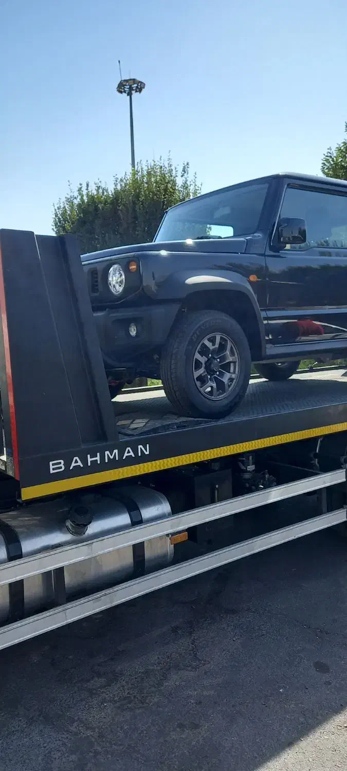 کفی خودروبر تمام مناطق تهران  وشهرستانهاشبانه روزی|خدمات حمل و نقل|تهران, جنت‌آباد مرکزی|دیوار