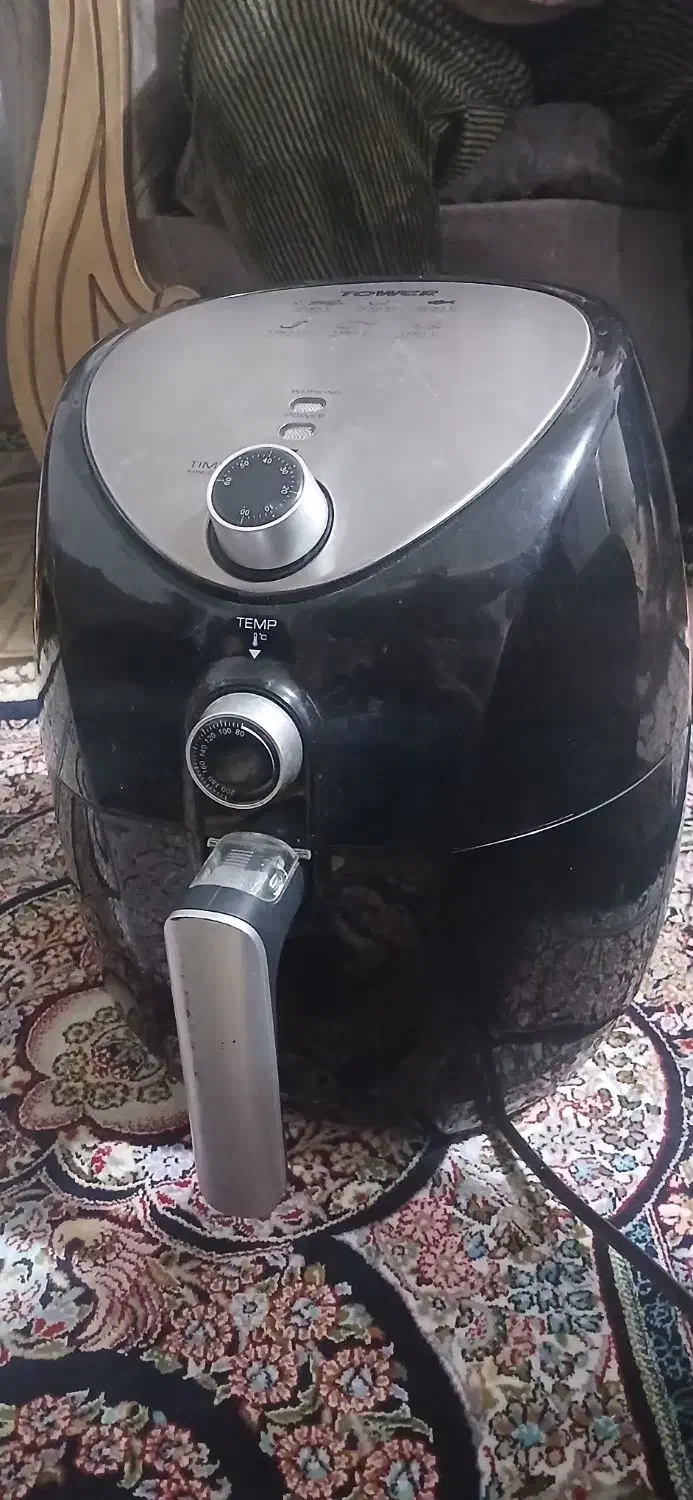 سرخ کن بدون روغن|سایر لوازم برقی|چالوس, |دیوار