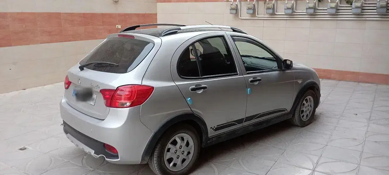 کوییک 1402rs فوری|خودرو سواری و وانت|کرمانشاه, |دیوار