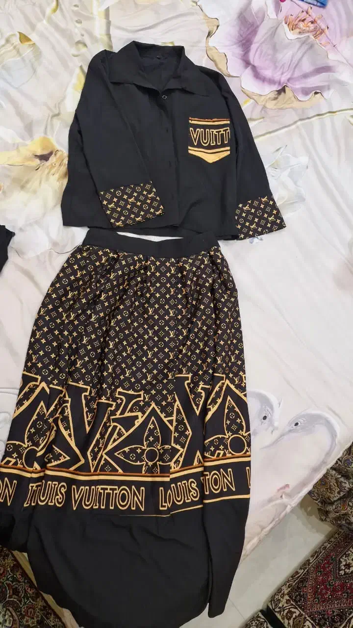 بلوز و دامن زنانه|لباس|پاکدشت, پاکدشت (مامازند)|دیوار