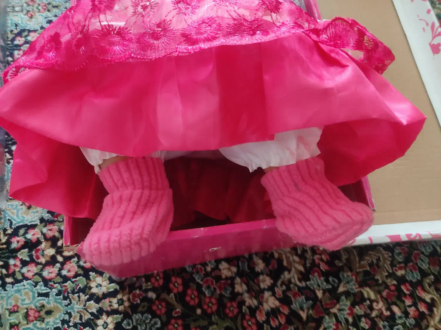 عروسک فانتزی|اسباببازی|قدس, شهرقدس|دیوار