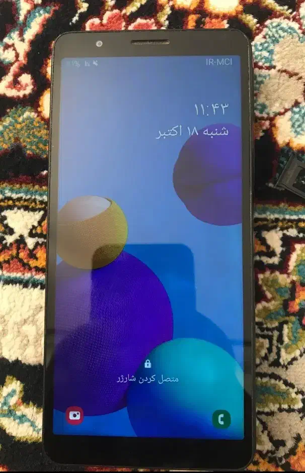 Samsung galaxy A01 core|موبایل|تهران, بازار|دیوار