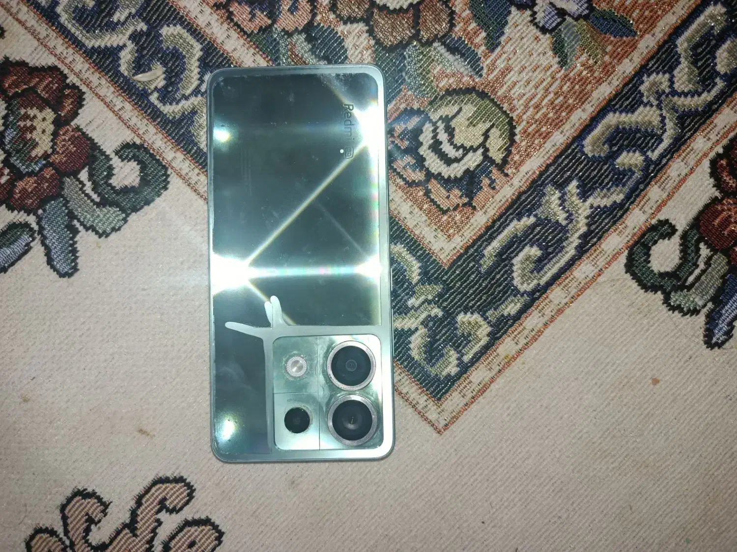 نوت 13پرو 5g|موبایل|مشهد, احمدآباد|دیوار